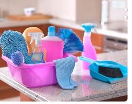 日常生活中的日用品清單