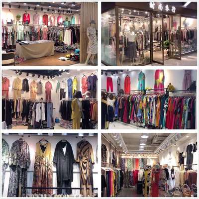 東貿國際服裝城2021年高檔精品女裝節 引領時尚零售新風尚