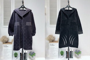 2018秋冬新款中長款羊絨大衣 零售店與出口貨源指南